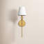 Applique murale en acier Margo-84159246