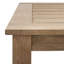 Table basse en bois Knowle
