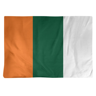 Striped Rectangle Placemat