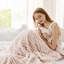 Bedsure Fitted Sheet Deep - Bed Sheets Extra Deep Pocket made of Soft Brushed Microfiber for Bed-456233765-456233951