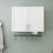 Bathroom Wall Cabinet with Adjustable Shelf