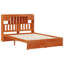 Solid Wood Bed Frame