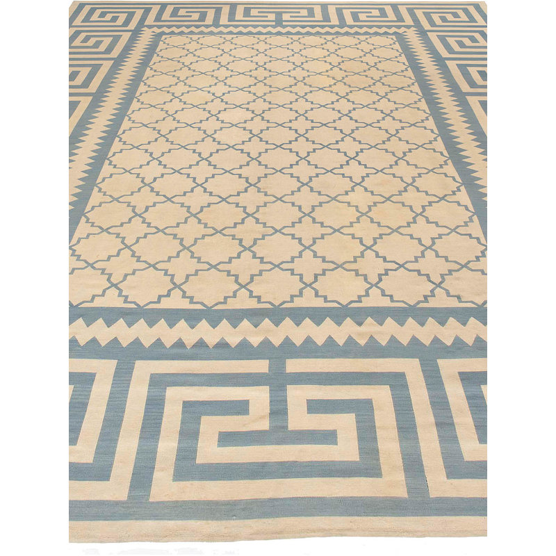 Antique One-of-a-Kind 10'7" X 14'7" Area Rug