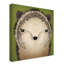 « baby hedgehog », art sur toile-31880358