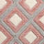 Olympia area rug Machine Woven Rectangle Grey-100511921