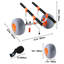 Aluminum Adjustable Sports Rack