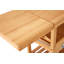 Kellswater Solid Wood Kitchen Cart