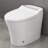 1/1.28 GPF Elongated Smart Toilet With Built-In Heated Seat