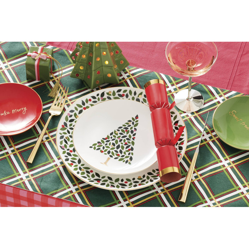 Porcelain Salt And Pepper Shaker Set