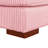 Large Seating Corduroy Upholstered Double Chaise Sectional-1675885865