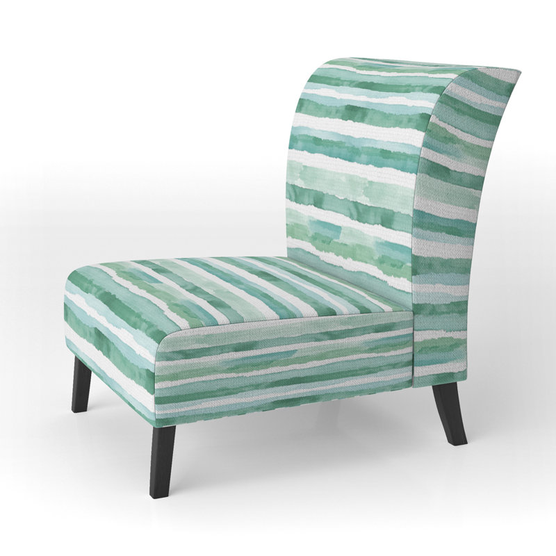 Fauteuil de chambre Coastal, Pantoufle sans accoudoirs