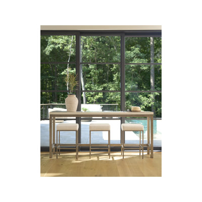 Dowell Console With Stools
