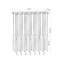 Lustre linéaire noir mat 23 lumières Mahlum-1252552775-1265258449