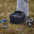Tactical Pistol Backpack with 2 Pistol Cases, Gun Range Backpack