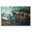 «The Miraculousray of Fishes» par Raphael, art mural en verre acrylique-243697905