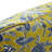 Floral Cotton Reversible Throw Pillow