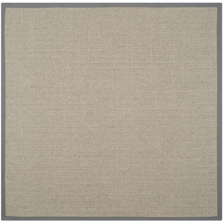 Auckland Jute Brown/Gray Area Rug