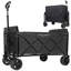 Chariot utilitaire extensible à deux couches-125205174