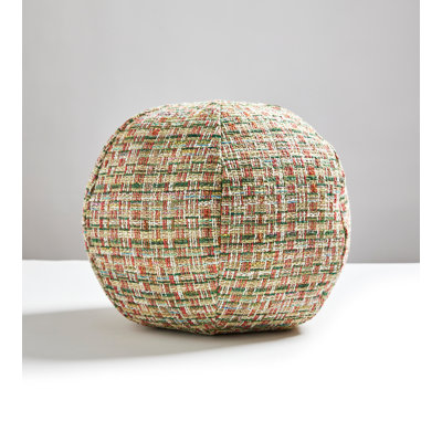 Woodland Estate Circular Pillow Cover & Insert
