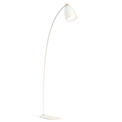 Grandy 149cm Arched Floor Lamp
