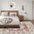 Machine Washable Oriental Medallion Soft Rug-193304997