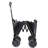 Collapsible Foldable Wagon With Wheels