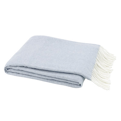 Italian Herringbone Throw