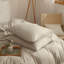 Ensemble de housse de couette douce en coton délavé Boho-1079322545-1079322544