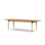 Harper Solid Wood Dining Table-2096683010