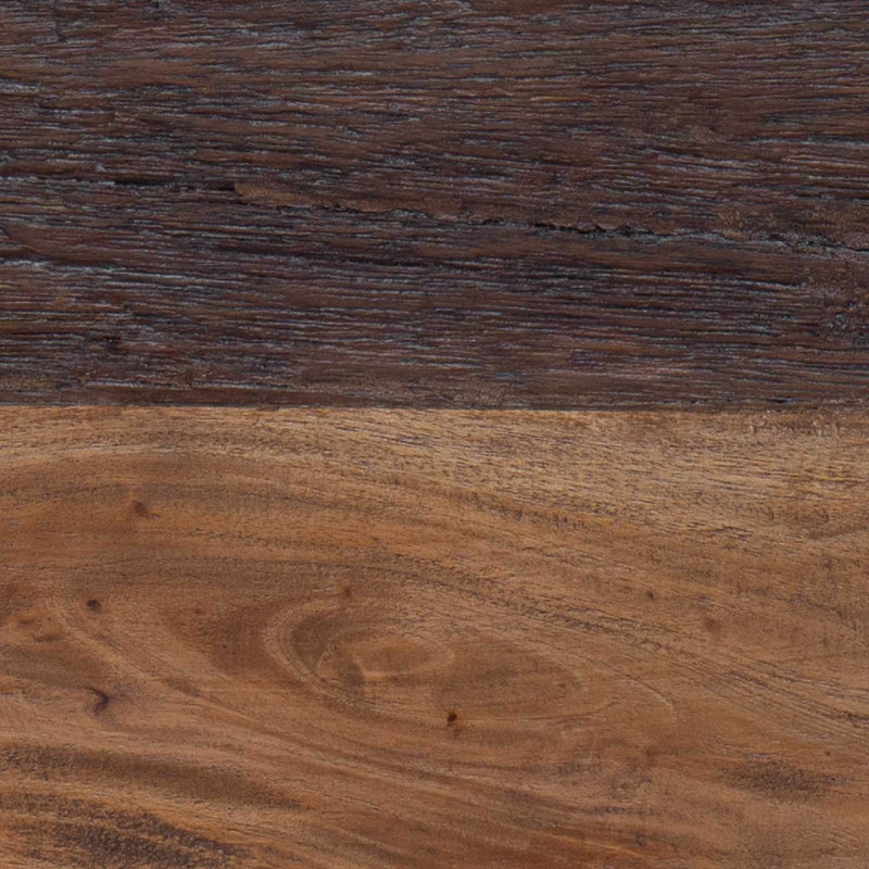 Solid Wood Accent Stool