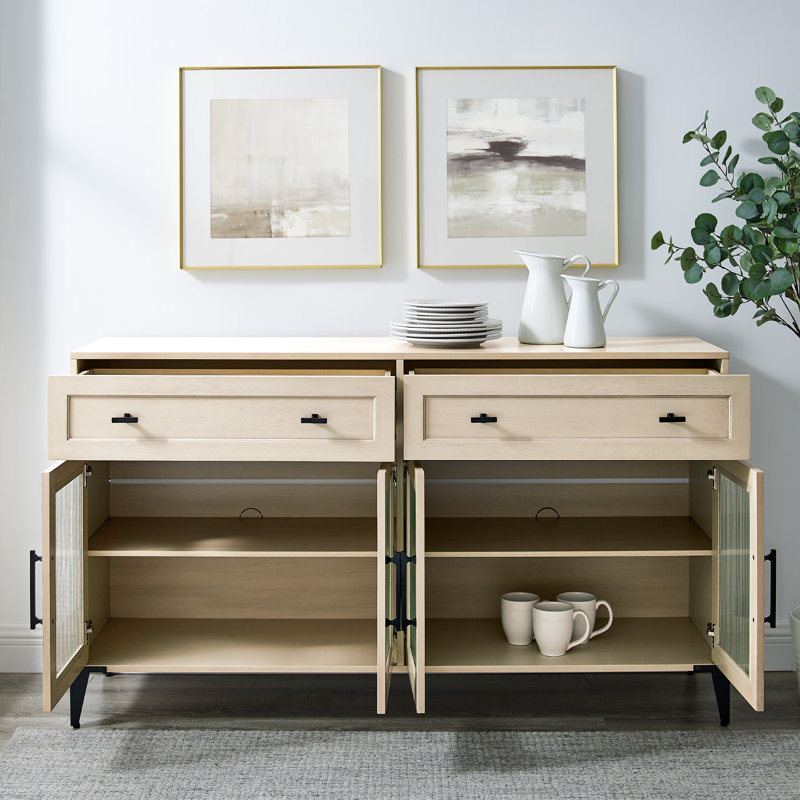 Nathan 58'' Sideboard, Birch