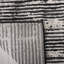 Tapis noir / gris Fowler-33133005