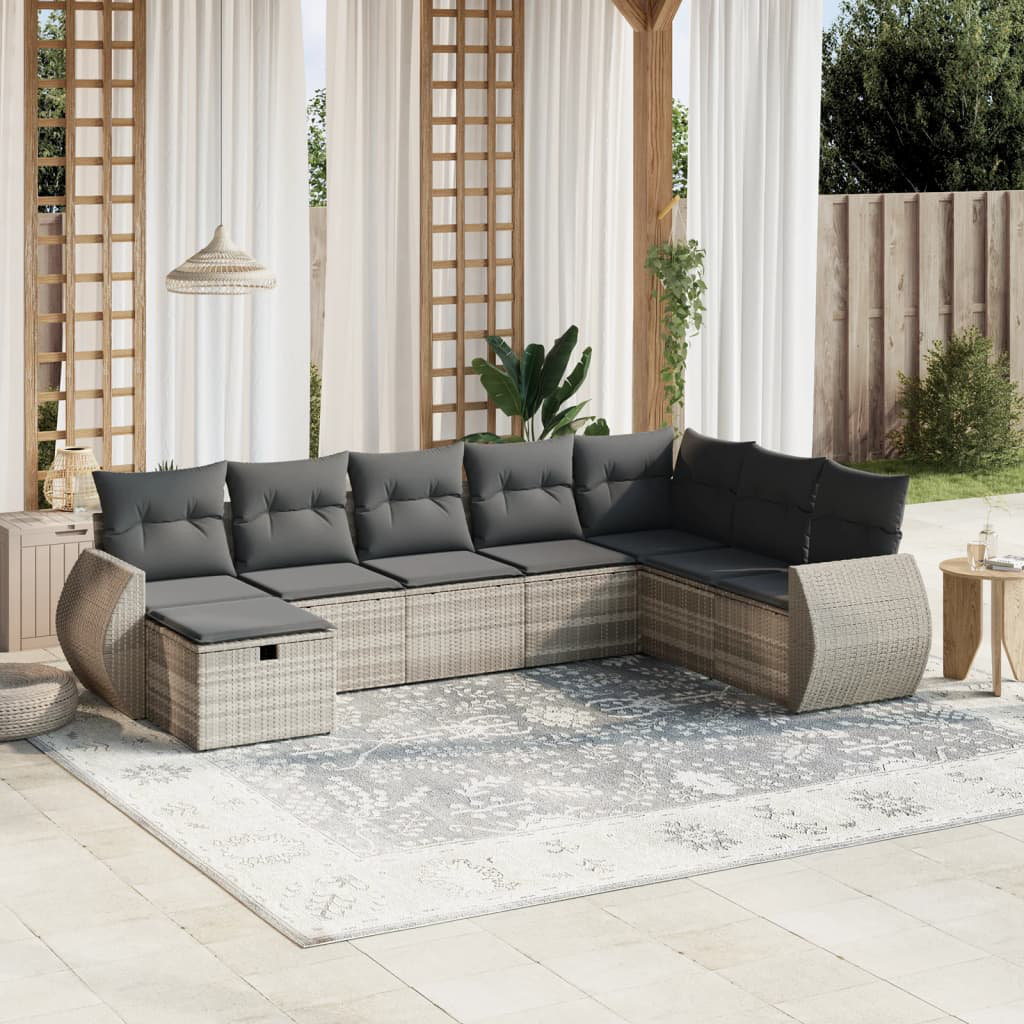 Gartensofa Amarrie mit Kissen