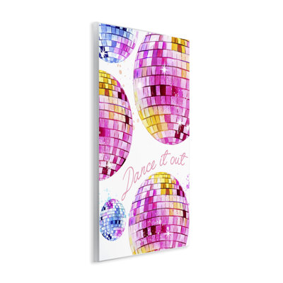 «Dance It Out Disco Balls» par Enya Todd