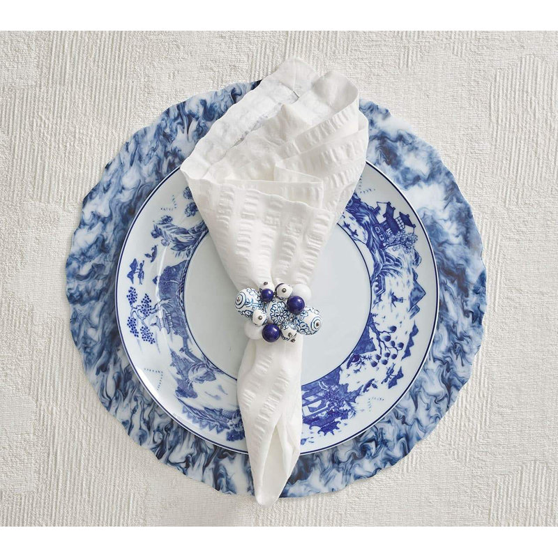 Cloud Napkin Ring