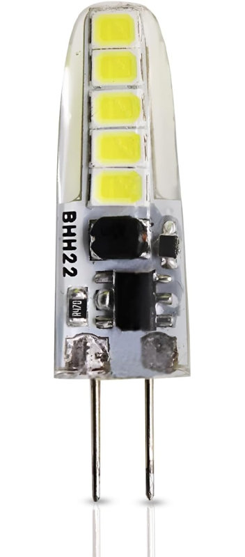2 W 3000 K LED Smart Bulb