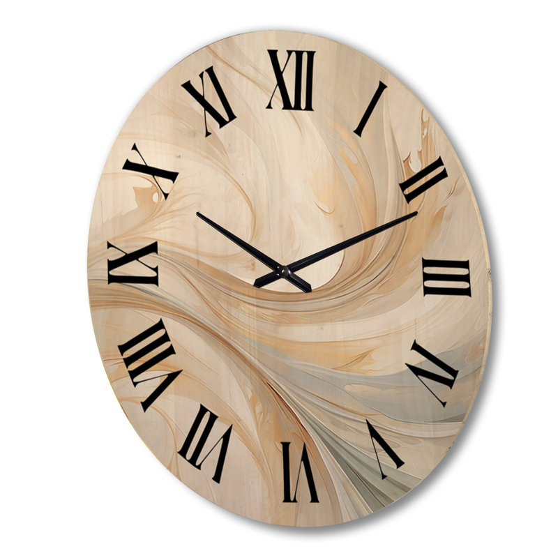 Horloge murale Angelly, Très grand