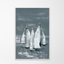 Voiliers blancs - reproduction de peinture acrylique-1507863226-1517914297