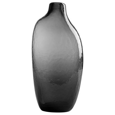Vase en forme organique