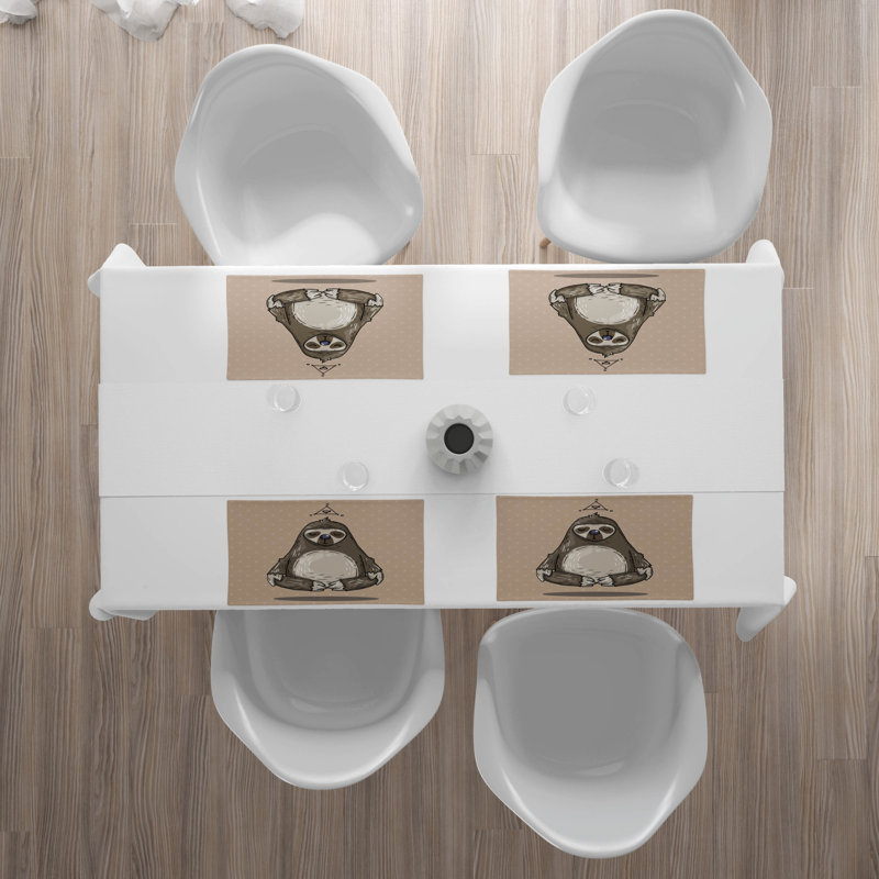 Récapitulatif 18,5" sloth