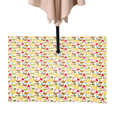 Geometric Tablecloth