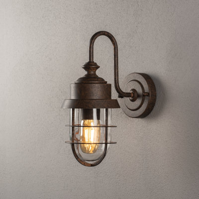 Cerignola Outdoor Wall Light