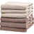 Beige; brun