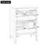 Meuble-lavabo de 24 pouces avec rangement réglable et design moderne-930612755-930612754