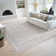 Saxton Power Loom Oriental Area Rug