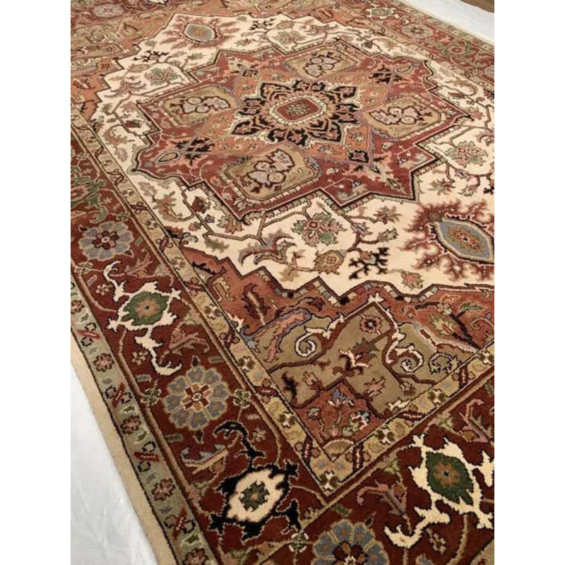 Wurtz Southwestern Area Rug