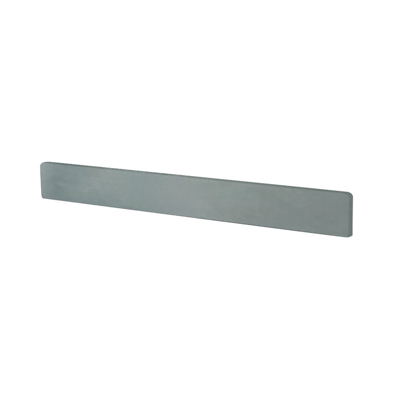 Dosseret en granite 31,5 po gris foncé