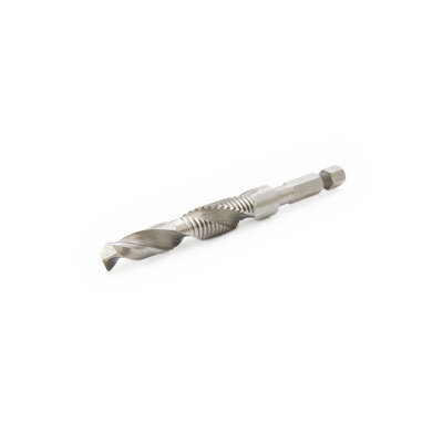 FHC CDT38 Combination Drill Bit/Tap 3/8"-16