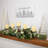 7'' H Metal Tabletop Candle Accessories