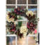 26" Thistle and Ivy Wreath